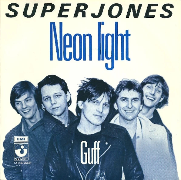 Neon Light / Guff