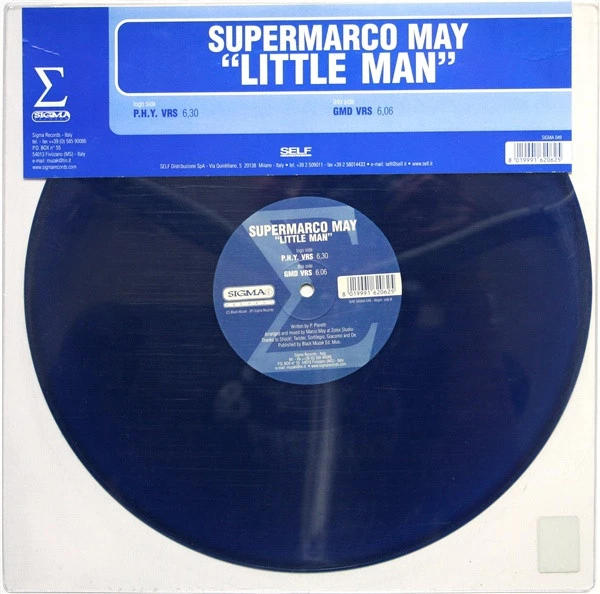 Image of the ordered vinyl