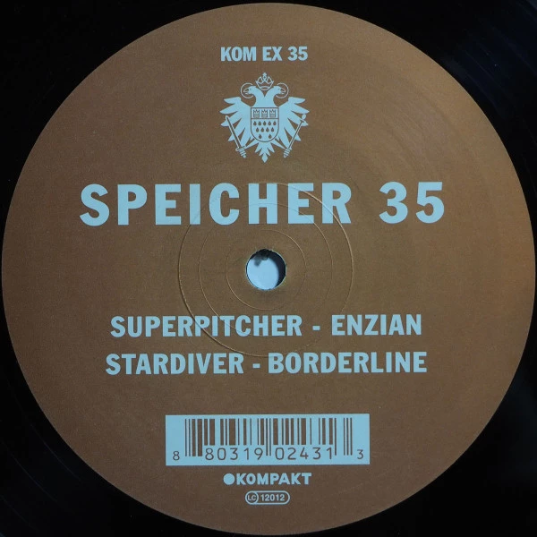 Image of the ordered vinyl