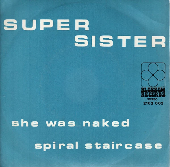 She Was Naked / Spiral Staircase / Spiral Staircase