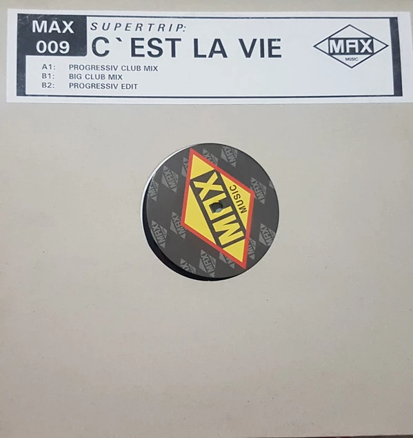 Image of the ordered vinyl