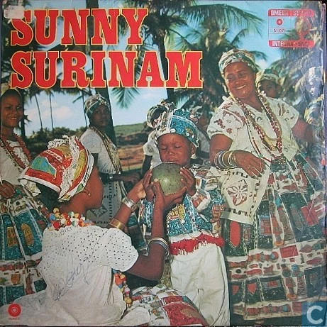 Sunny Surinam