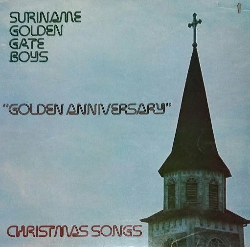 Item Golden Anniversary Christmas Songs product image