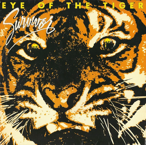 Eye Of The Tiger