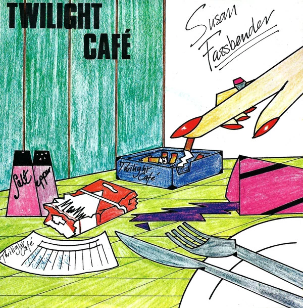 Item Twilight Café / Get Around It product image