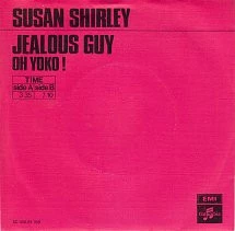 Item Jealous Guy / Oh Yoko product image