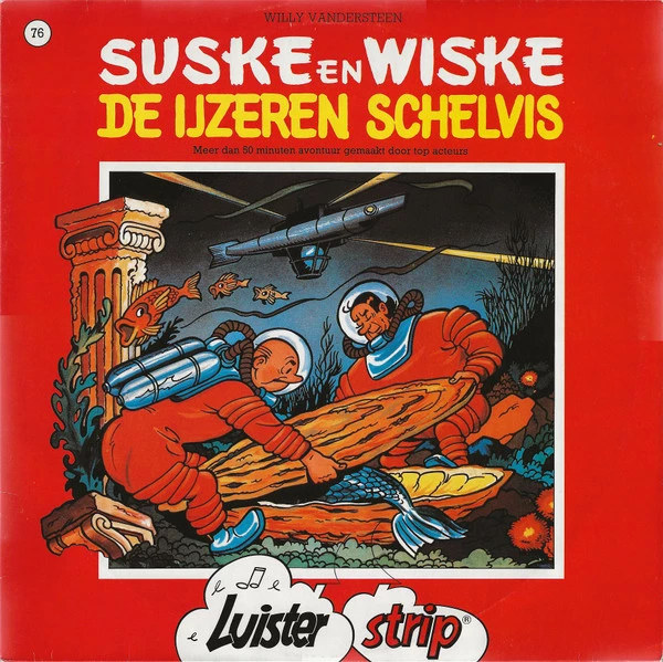 Item De IJzeren Schelvis product image