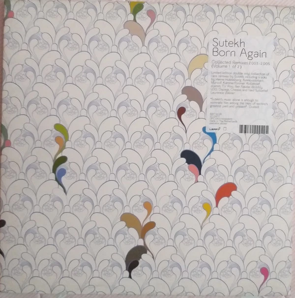 Item Born Again: Collected Remixes 2003-2005 (Volume 1 Of 2) product image