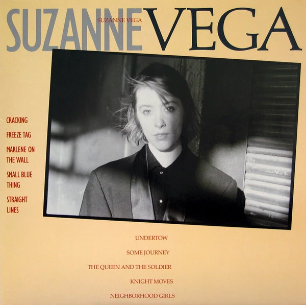 Item Suzanne Vega product image