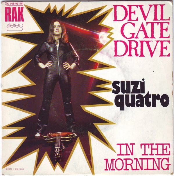 Devil Gate Drive / In The Morning