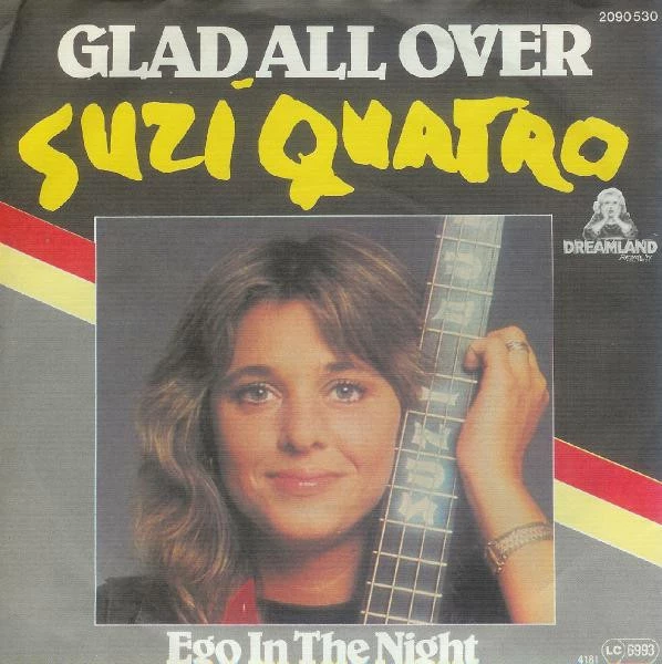 Glad All Over / Ego In The Night