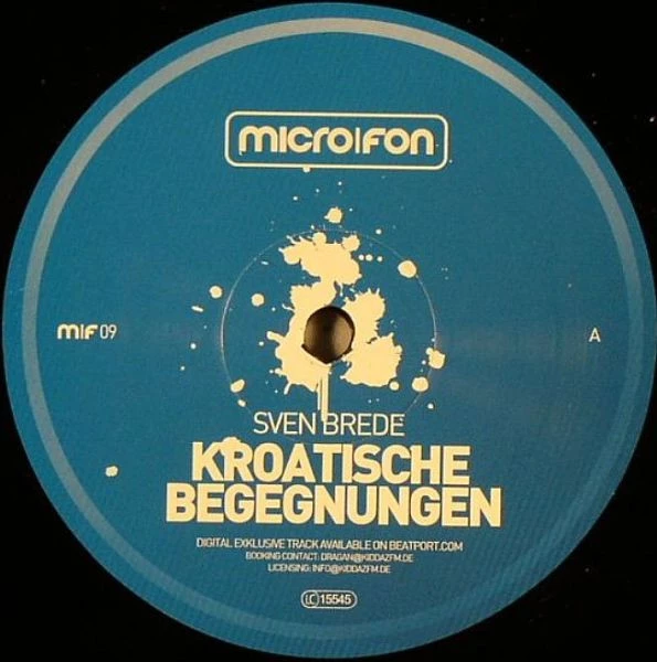 Image of the ordered vinyl