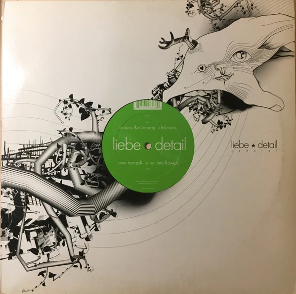 Image of the ordered vinyl