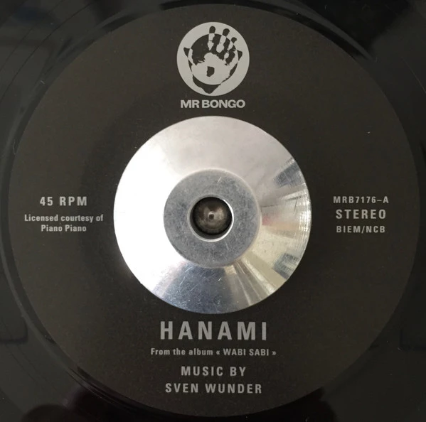 Image of the ordered vinyl