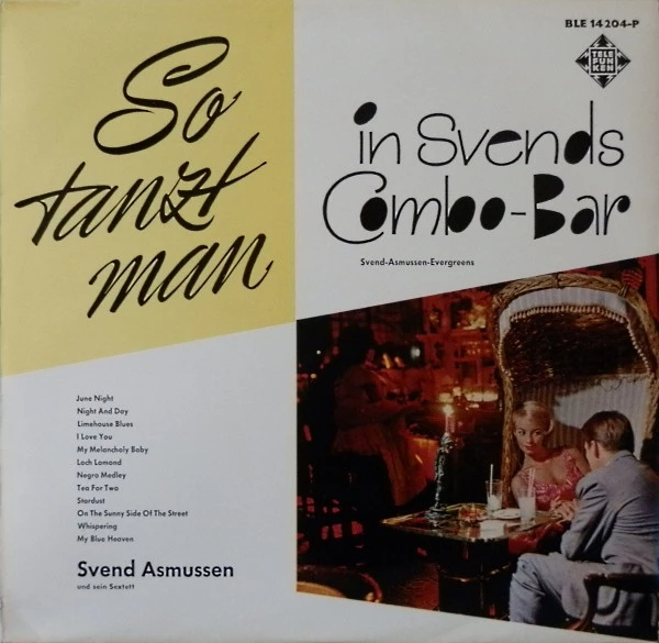 So Tanzt Man In Svends Combo-Bar