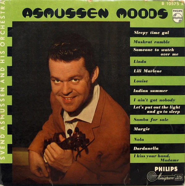 Item Asmussen Moods product image