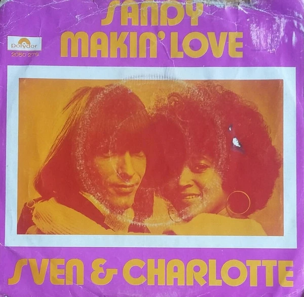 Item Sandy / Makin' Love / Makin' Love product image