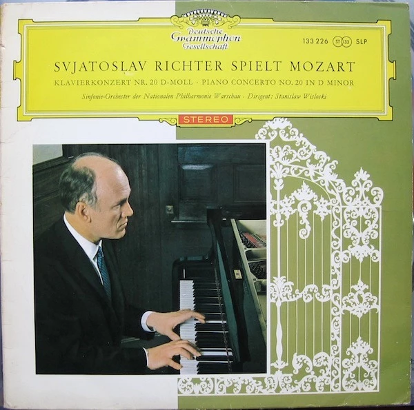 Item Klavierkonzert Nr. 20 D- Moll • Piano Concerto No. 20 In D Minor product image