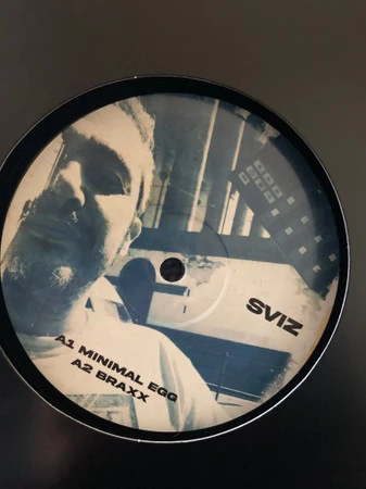 Image of the ordered vinyl