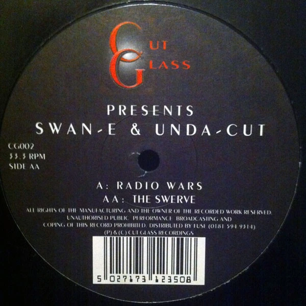 Image of the ordered vinyl