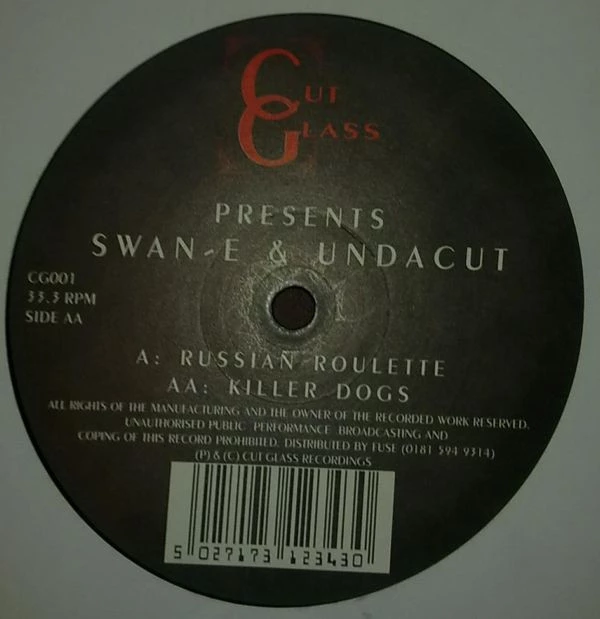 Image of the ordered vinyl