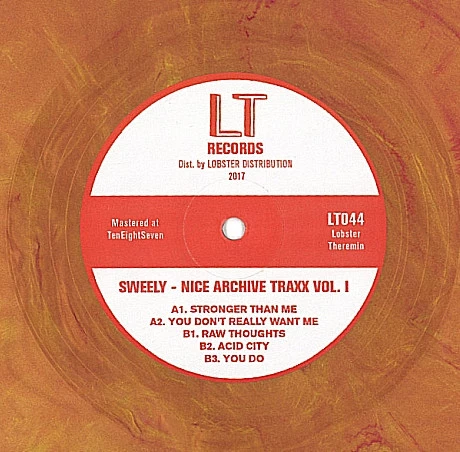 Nice Archive Traxx Vol. I