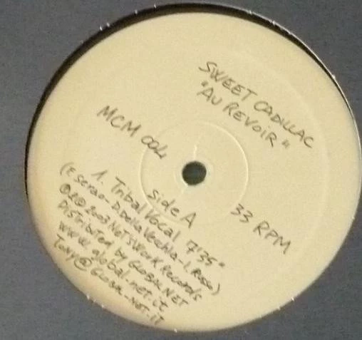 Image of the ordered vinyl