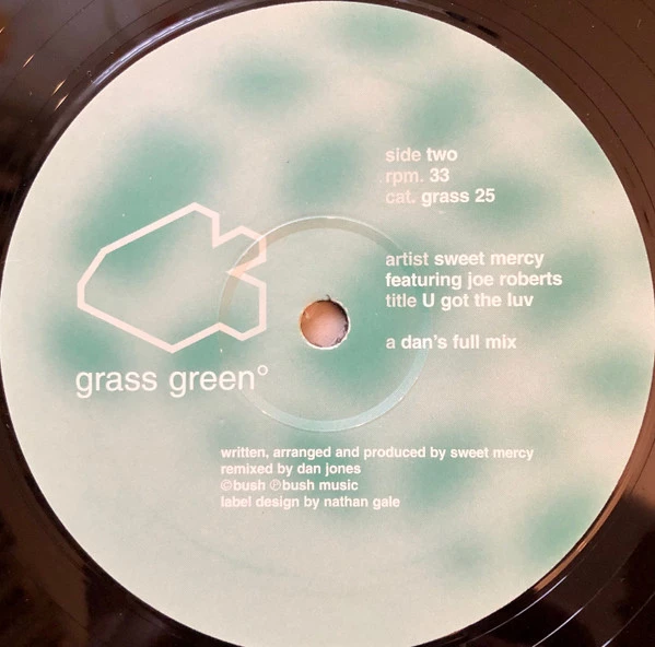 Image of the ordered vinyl