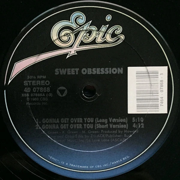 Image of the ordered vinyl