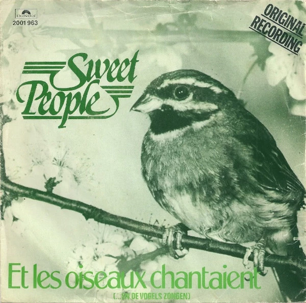 Et Les Oiseaux Chantaient (...En De Vogels Zongen) / Perce