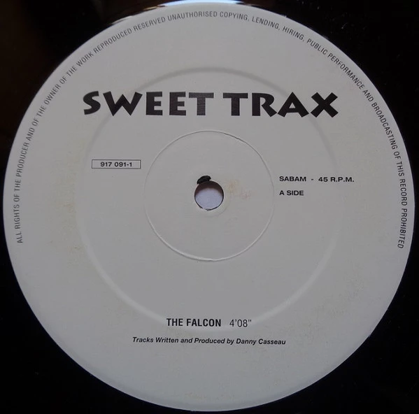 Image of the ordered vinyl