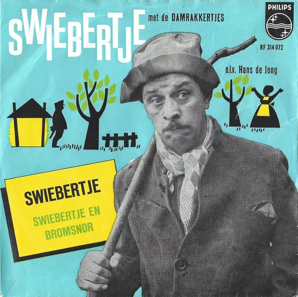 Swiebertje / Swiebertje En Bromsnor