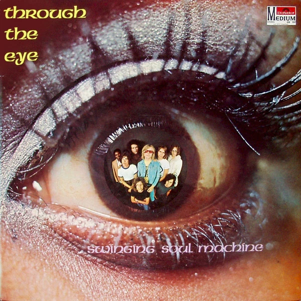 Item Through The Eye product image