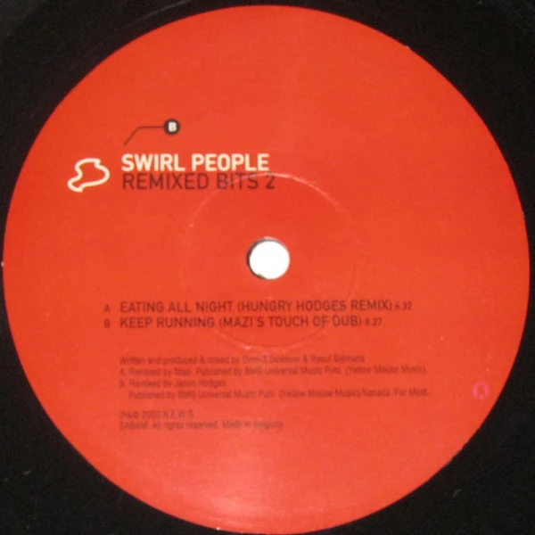 Image of the ordered vinyl