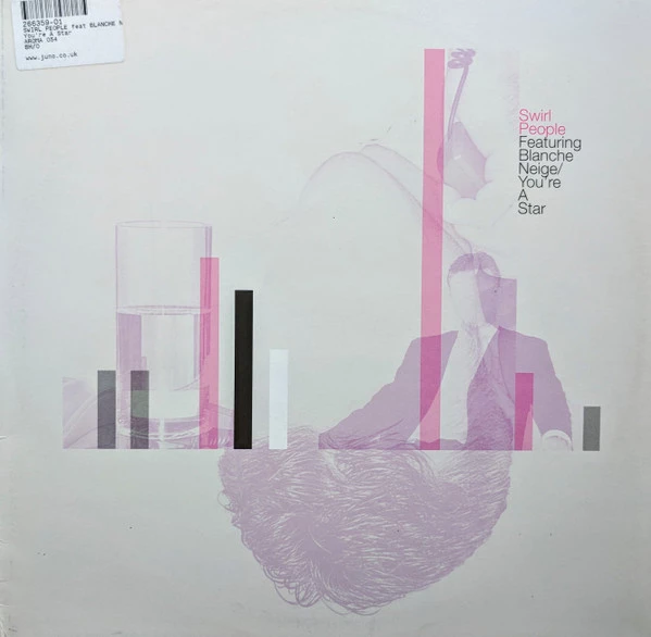 Image of the ordered vinyl