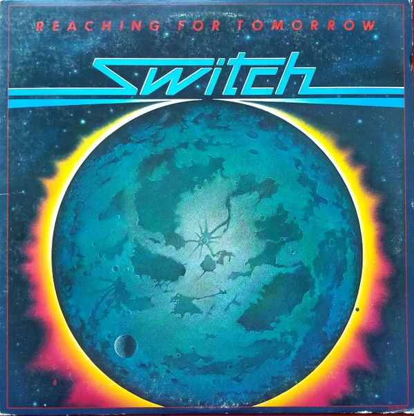 Reaching For Tomorrow