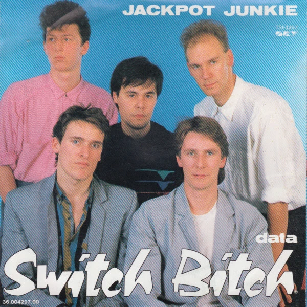 Jackpot Junkie / Data