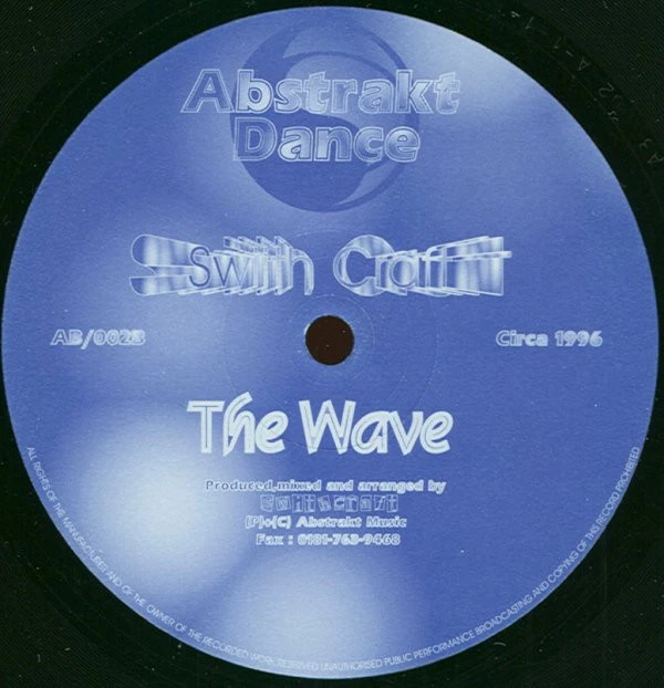 Image of the ordered vinyl