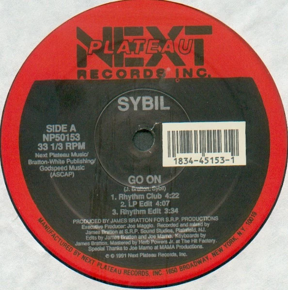 Image of the ordered vinyl