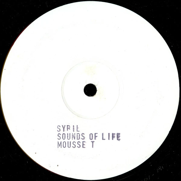 Image of the ordered vinyl