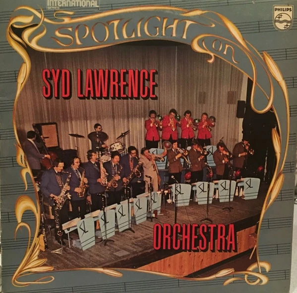 Item Spotlight On Syd Lawrence Orchestra product image