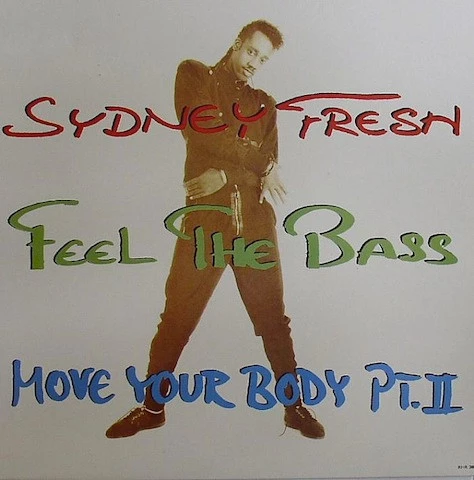 Item Feel The Bass product image