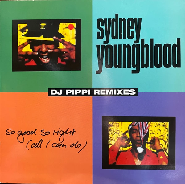 So Good So Right (All I Can Do) (DJ Pippi Remixes)