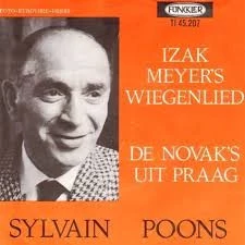 Item Izak Meyer's Wiegenlied / De Novak's Uit Praag / De Novak's Uit Praag product image