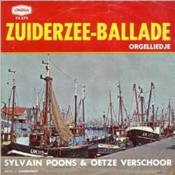 Item Zuiderzee-Ballade / Orgelliedje (Amsterdam) product image