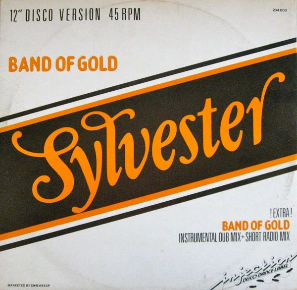 Band Of Gold / Band Of Gold (Dub Mix)