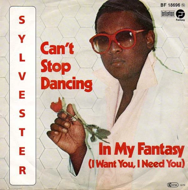 Item Can't Stop Dancing / In My Fantasy (I Want You, I Need You) / In My Fantasy (I Want You, I Need You) product image