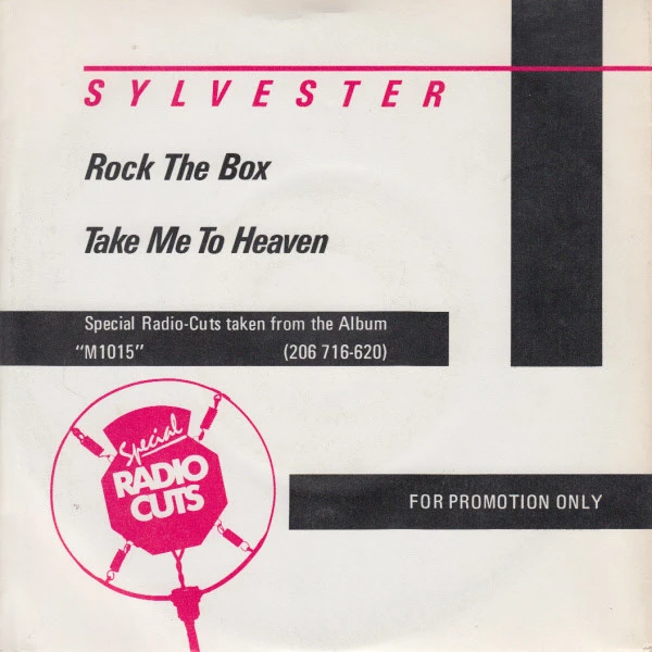 Item Rock The Box / Take Me To Heaven / Take Me To Heaven product image