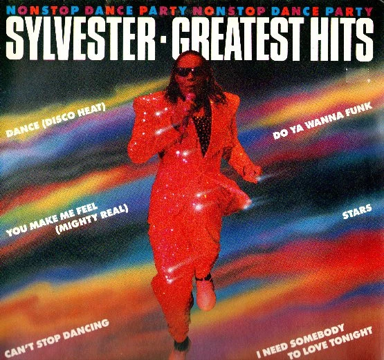 Item Sylvester - Greatest Hits: Nonstop Dance Party product image