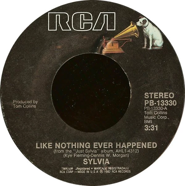 Like Nothing Ever Happened / Drifter